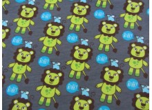 Jersey LöweMaus von Hamburger Liebe grau